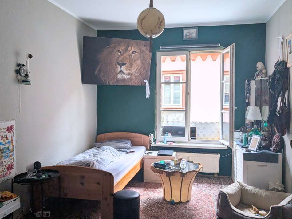 Schlafzimmer OG