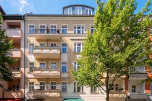 Stilvoller Altbaucharme nahe des Boxhagener Platzes – Die vollständige Adresse der Immobilie erhältst du vom Anbieter., 10245 Friedrichshain, Berlin – Vorschaubild 10