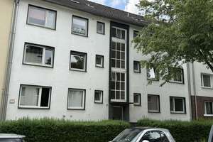 gut vermietete Eigentumswohung in ruhiger Lage