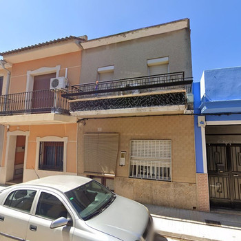 Günstige Wohnung in Polinya del Xuquer