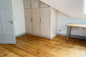 Renovierte moderne Dachgeschoss Wohnung mit Stadtpark Blick  – Travemünder Allee 18, 23568 Sankt Gertrud, Lübeck – Vorschaubild 7