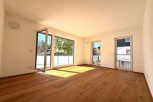 Exklusive 2-Zimmer Wohnung in ruhiger Lage von Waldtrudering – Die vollständige Adresse der Immobilie erhältst du vom Anbieter., 81827 Waldtrudering, München – Vorschaubild 1
