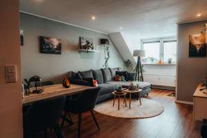 Wohnen mit Charakter: 3-Zimmer-Wohnung in Vorsfelde – Am Grünen Jäger 51, 38448 Vorsfelde, Wolfsburg – Vorschaubild 2