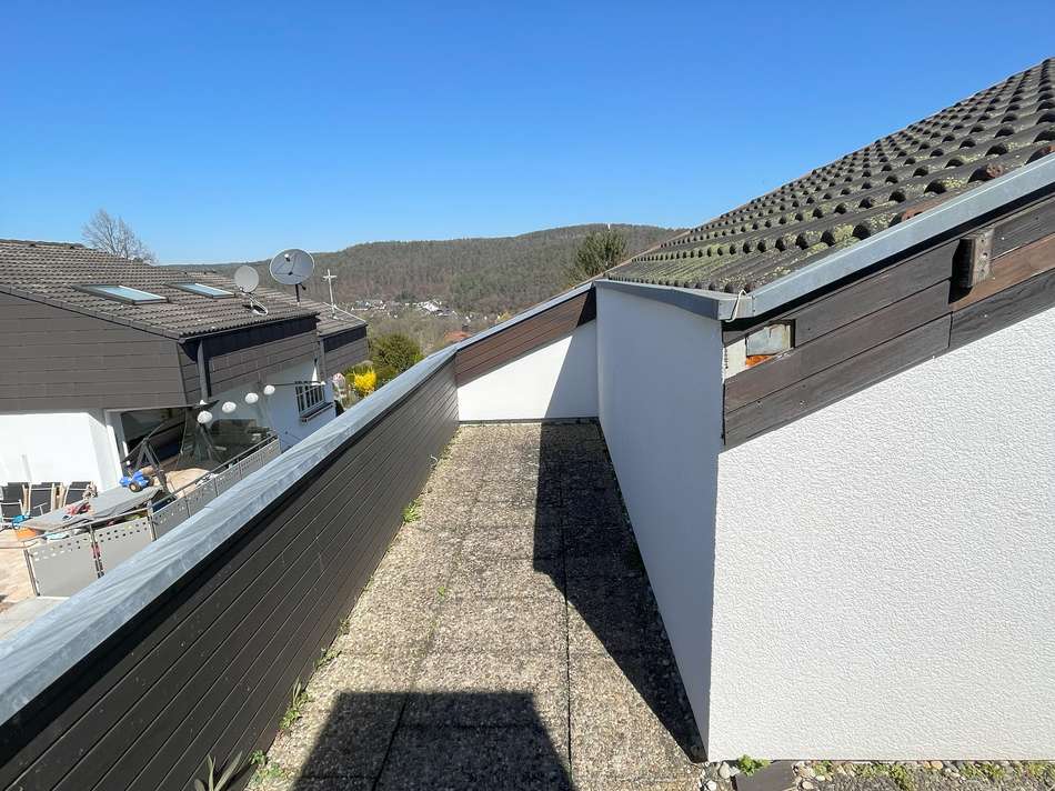 Dachterrasse 2