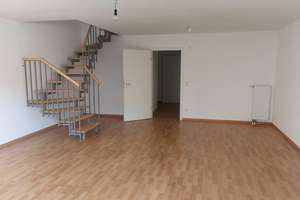 Wohnen mit Hausgefühl – Lichtdurchflutete 3-Zimmer-Maisonette mit Terrasse in ruhiger Lage von Lange – Anita-Sellenschloh-Ring 63, 22417 Langenhorn, Hamburg – Vorschaubild 3