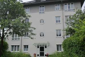 2 Zimmerwohnung in Herne - Mitte mit Balkon