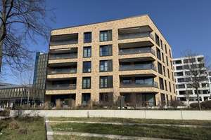 Moderne und vollmöblierte 2-Zimmerwohnung mit Loggia – Glücksteinallee 30, 68163 Lindenhof, Mannheim – Vorschaubild 31