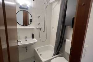 Möbliertes 1-Zimmer-Apartment in zentraler Lage – Olgastraße 95, 70180 Bopser, Stuttgart – Vorschaubild 9
