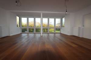 Stadtzentral und mit Blick auf den Luisenpark:  Hochwertige kernsanierte 5-Zimmer-200m²-Wohnetage – Renzstraße 7, 68161 Schwetzingerstadt/Oststadt, Mannheim – Vorschaubild 2