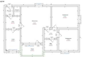 Renovierte 3,5-Zimmer Wohnung + Garage in Essen Kettwig – Werdener Straße 50, 45219 Kettwig, Essen – Vorschaubild 5