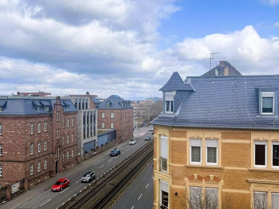 Aussicht aus Zimmer 1