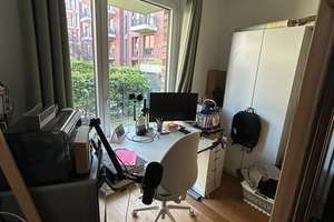 Modernes Zuhause mit 3 Zimmern, Garten und bester Verkehrsanbindung ab Januar 2027 zu vermieten – Brauhausstieg 48a, 22041 Wandsbek (Ortsteil), Hamburg – Vorschaubild 2