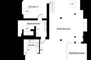 Weitläufige Dachgeschosswohnung mit Galerie, Dachterrasse und viel Potenzial – Die vollständige Adresse der Immobilie erhältst du vom Anbieter., 10557 Moabit, Berlin – Vorschaubild 11