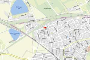 WINDISCH IMMOBILIEN - große Doppelhaushälfte mit gepflegtem Garten in ruhiger Lage von Gröbenzell – Die vollständige Adresse der Immobilie erhältst du vom Anbieter., 82194 Gröbenzell – Vorschaubild 33