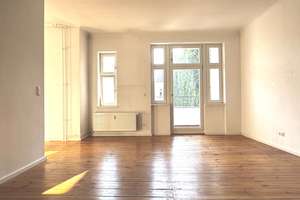 SEHR HELLE CHARMANTE 1 BIS 1,5 ZIM. MIT OFFENER EBK, ABGEZOGENE DIELEN UND BALKON IN RUHIGLAGE – Die vollständige Adresse der Immobilie erhältst du vom Anbieter., 10553 Moabit, Berlin – Vorschaubild 18