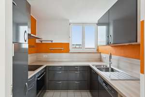 Helle großzügige Dachterrassen-Maisonette Wohnung in Bogenhausen mit Alpenpanorama – Die vollständige Adresse der Immobilie erhältst du vom Anbieter., 81927 Johanneskirchen, München – Vorschaubild 20