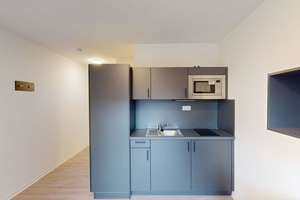 Aufgepasst: modernes 1-Zimmer-Apartment – Stephanstraße 5, 90478 Glockenhof, Nürnberg – Vorschaubild 5