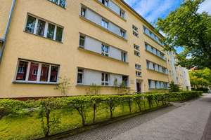Bezugsfrei - modernisiert - individuell: 2,5-Zimmer-Wohnung in grüner Lage von Steglitz – Die vollständige Adresse der Immobilie erhältst du vom Anbieter., 12163 Steglitz, Berlin – Vorschaubild 14