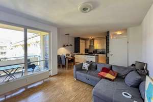 Erbbaurecht: Bezugsfreie 3-Zimmer-Wohnung mit Loggia und TG-Stellplatz in Köln-Sürth – Die vollständige Adresse der Immobilie erhältst du vom Anbieter., 50999 Sürth, Köln – Vorschaubild 5
