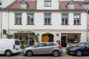 Licht, Luft & Lebensgefühl - individuelle helle Altbauwohnung