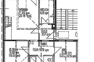 Maisonette-Wohnung mit EBK, Balkon und Stellplatz auf dem Sonnenberg-unweit des Hauptbahnhofs – Gießerstraße 19, 9130 Sonnenberg, Chemnitz – Vorschaubild 34
