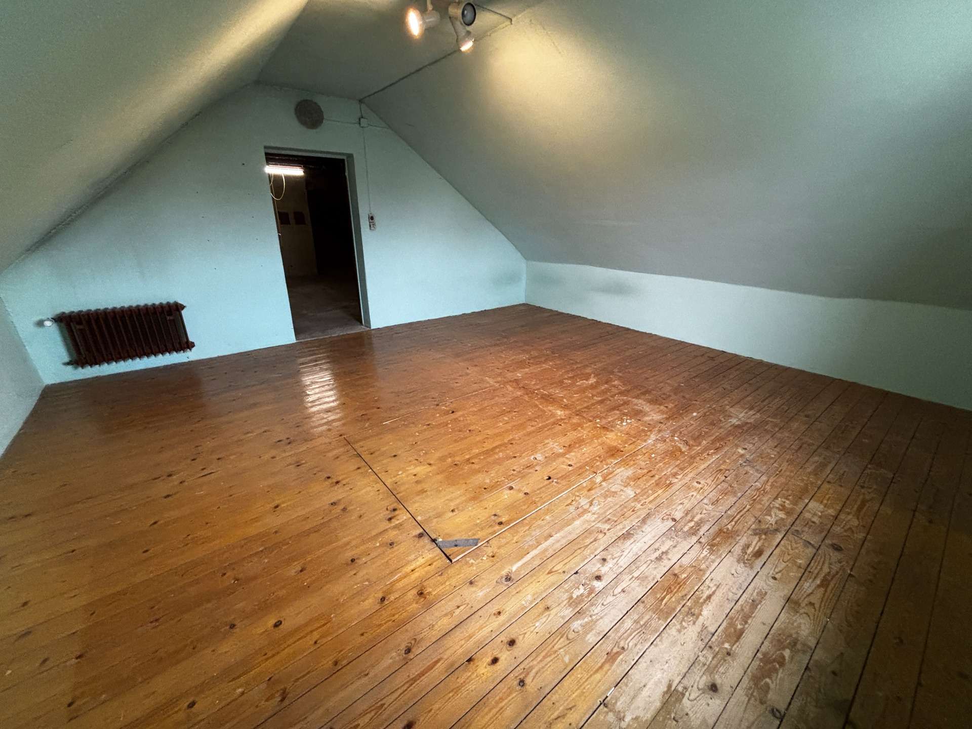 Immobilie in Beverungen - Massives Einfamilienhaus mit Garten und Garagen in Beverungen - Bild 3