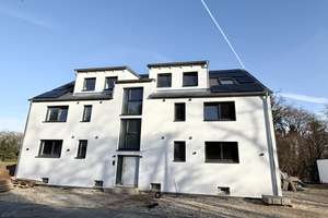 136 qm eigener Garten direkt vor der Terrasse! KfW 55 Energie A+ Eigentumswohnung im Gartengeschoss – Drahtzieherstraße 7, 90453 Krottenbach, Mühlhof, Nürnberg – Vorschaubild 38