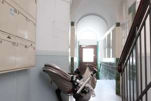 Was Besonderes!Schöner Altbau,unverpfuscht & Charme ohne Ende,WC separat,Erker-Ausblick,Balkon,Park – Neckarstraße 168a, 70190 Stöckach, Stuttgart – Vorschaubild 21