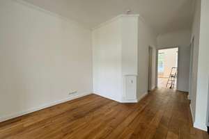 Luxuriöse 2,5-Zimmer-Wohnung (2. OG, Altbau) mit großem Balkon in Bestlage in Bremen-Fesenfeld – Mathildenstraße 101, 28203 Fesenfeld, Bremen – Vorschaubild 5