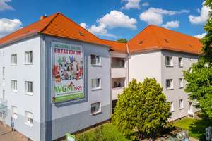 3- Zimmer- Wohnung für kleine Familie!