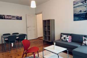 Befristet für 2 Jahre - Schöne Wohnung im Friedrichshain – Proskauer Straße 25, 10247 Friedrichshain, Berlin – Vorschaubild 8