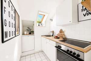 Charmante 2,5-Zimmer-Dachgeschosswohnung mit Balkon und Stellplatz in Essen-Bergerhausen – Die vollständige Adresse der Immobilie erhältst du vom Anbieter., 45136 Bergerhausen, Essen – Vorschaubild 4