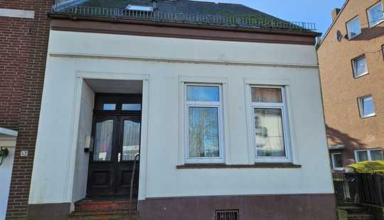 Bild von *Preisreduzierung!*
Größer als es scheint - Sanierungsobjekt in Bremen-Rönnebeck sucht Handwerker