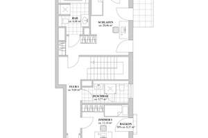 Traumhafte Duplexwohnung in den exklusiven Heinrich-Heine-Gärten – Die vollständige Adresse der Immobilie erhältst du vom Anbieter., 40549 Heerdt, Düsseldorf – Vorschaubild 52