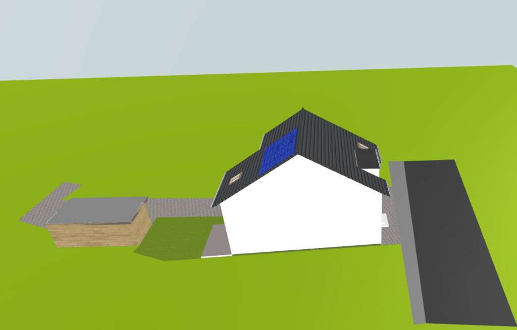 Immobilie in March - Hier beginnt ein neues Kapitel: Einzigartige Baumöglichkeit in der March. - Bild 1