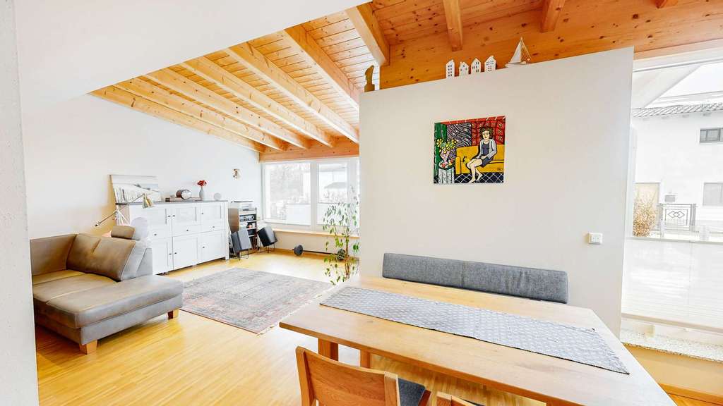 Immobilie in Pförring - Neubau-Feeling pur-mit einmaligen Blick ins Grüne | A+ | ELW - Bild 4