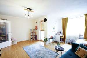 Stilvolle 2-Zimmer-Wohnung mit großzügiger Sonnenterrasse in bester Wilmersdorfer Lage