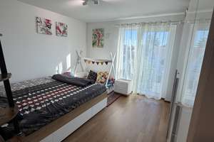 Moderne 3-Zimmer-Wohnung mit KNX Smart Home im beliebten Diamaltpark Allach – Die vollständige Adresse der Immobilie erhältst du vom Anbieter., 80999 Untermenzing, München – Vorschaubild 6