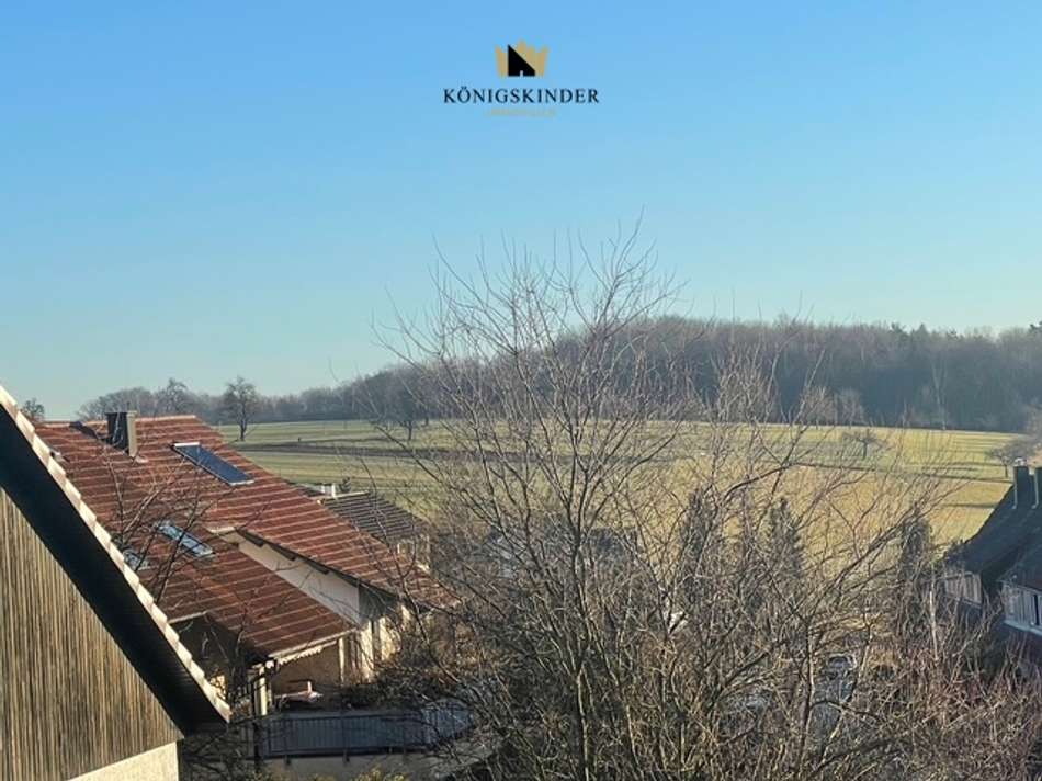 Aussicht Balkon