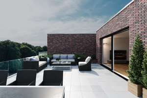 Das Penthouse, das neue Maßstäbe setzt - Deckenhöhen von 2.90m – Rennbaumstraße 58, 51379 Opladen, Leverkusen – Vorschaubild 2
