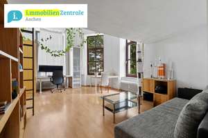 Attraktive, vermietete Zwei-Zimmer-Wohnung in Bestlage mit Entwicklungspotential! – Die vollständige Adresse der Immobilie erhältst du vom Anbieter., 52064 Lindenplatz, Aachen – Vorschaubild 8
