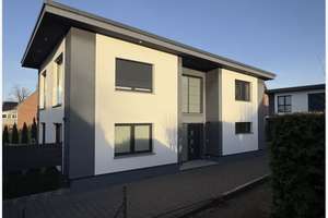 Neues Einfamilienhaus (7 Zi.) in Neustadt am Rübenberge mit Garage – Die vollständige Adresse der Immobilie erhältst du vom Anbieter., 31535 Neustadt am Rübenberge – Vorschaubild 1