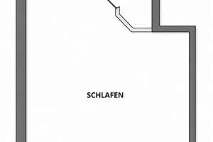 Charmante Maisonette-Wohnung mit neuer Einbauküche und Dachterrasse in Kreyenbrück – Die vollständige Adresse der Immobilie erhältst du vom Anbieter., 26133 Bümmerstede, Oldenburg (Oldenburg) – Vorschaubild 10