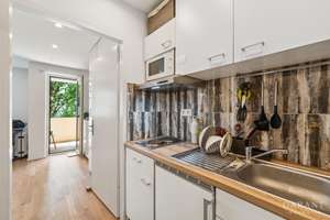Kompaktes Apartment mit Balkon - in gefragter Lage von München-Steinhausen – Die vollständige Adresse der Immobilie erhältst du vom Anbieter., 81677 Steinhausen, München – Vorschaubild 7