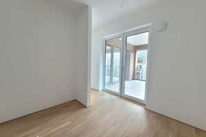 Sonne, Regen, Schnee - großzügige 2-Zimmerwohnung mit überdachter Loggia in den WeserHöfen – Am Deich 55, 28199 Alte Neustadt, Bremen – Vorschaubild 2