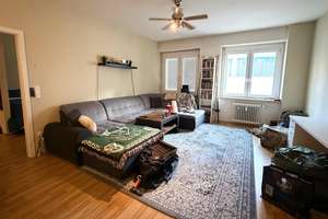 Großzügige 3,5-Zimmer-Stadtwohnung mit Einbauküche - hell und komfortabel – Die vollständige Adresse der Immobilie erhältst du vom Anbieter., 70197 Rotebühl, Stuttgart – Vorschaubild 1