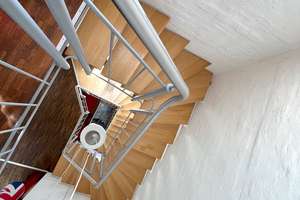 Turm in der alten Eisfabrik, außergewöhnliches Loft mit Dachterrasse – Die vollständige Adresse der Immobilie erhältst du vom Anbieter., 30171 Südstadt, Hannover – Vorschaubild 4