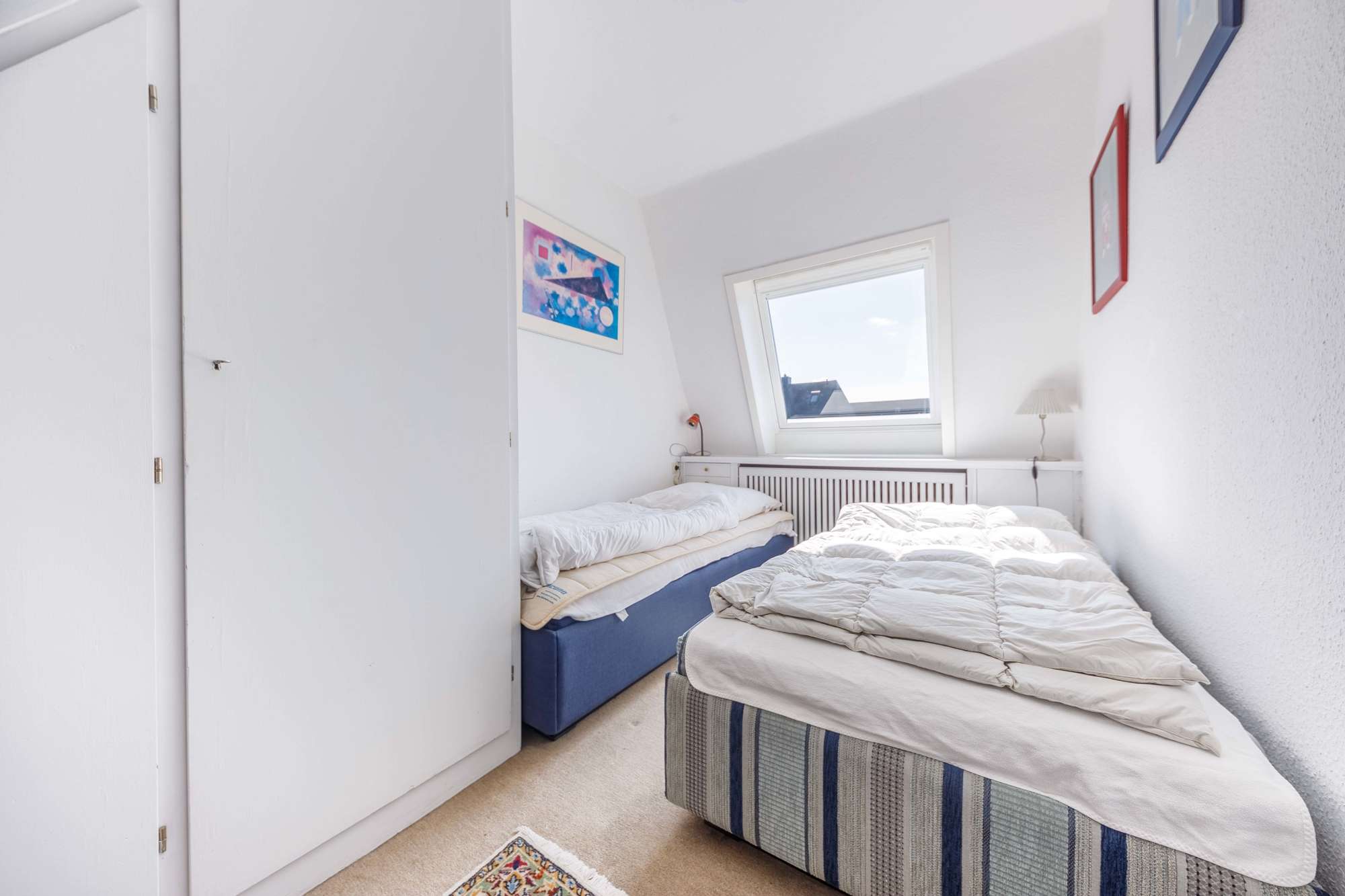 Immobilie in Sylt - Großzügiges Hausteil in ruhiger Lage im Süden Westerlands - Bild 1