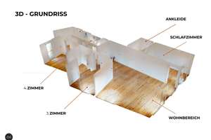 Moderne Architektur trifft Wasserlage: 4 Zimmer, Terrasse und perfekte Infrastruktur – Die vollständige Adresse der Immobilie erhältst du vom Anbieter., 14467 Nördliche Innenstadt, Potsdam – Vorschaubild 51