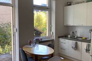 Liebevoll sanierte 4-Zimmer-Wohnung im denkmalgeschützten Stilaltbau – Sandbergstr 54, 64285 Bessungen, Darmstadt – Vorschaubild 6